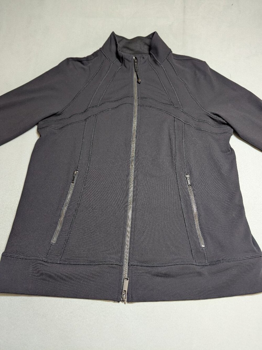 Lululemon Define Track Jacket *Luon - Size 12